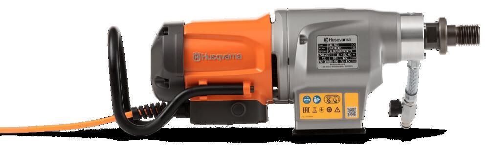 Husqvarna Construction DM400 Electric Core Drill, large image number 2