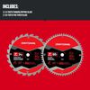 CRAFTSMAN 10 Inch Saw Blade Combo, 2 Pack, small image number 3