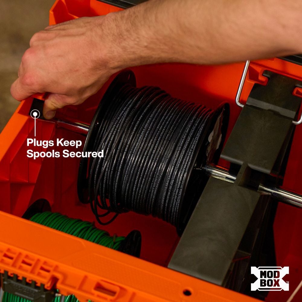 Klein Tools MODbox Wire Dispenser, large image number 9