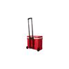 Igloo Profile II 28 Roller Hard Cooler Red Star 28qt, small