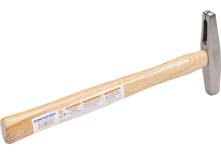 Vaughan 5 Oz Dual Face Magnetic Tack Hammer, large image number 5