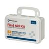 First Aid Only First Aid Kit 10 Person Bulk Plastic Case ANSI A, small image number 1