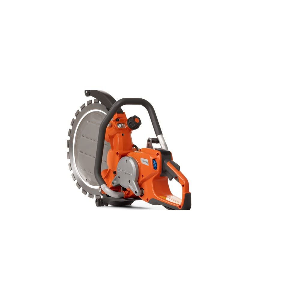Husqvarna Construction K 7000 Ring 7.4HP 14 Inch Electric Cutter Body Only Reconditioned, large image number 13