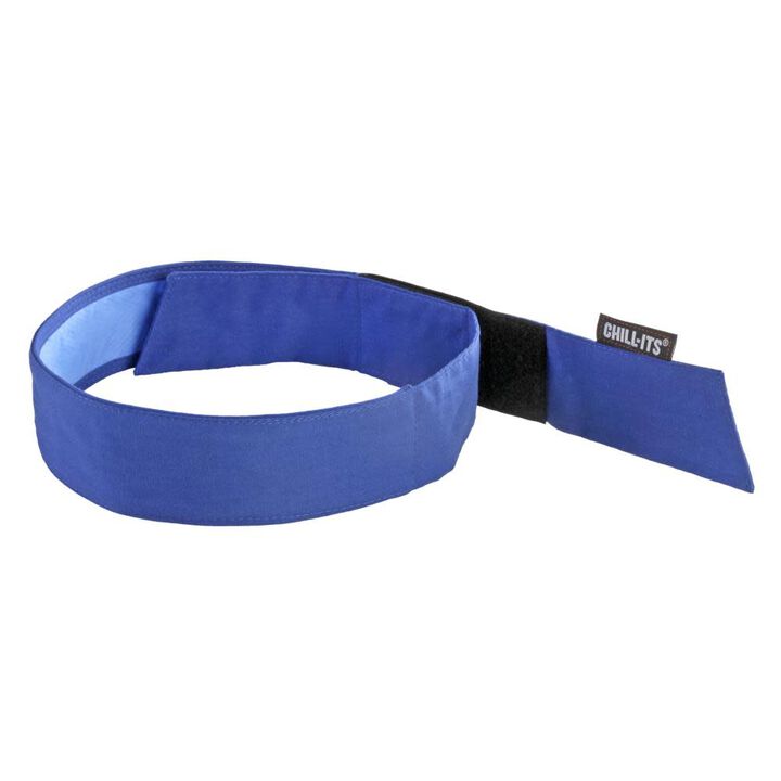 Ergodyne Chill-Its 6705CT Evaporating Bandana, swatch