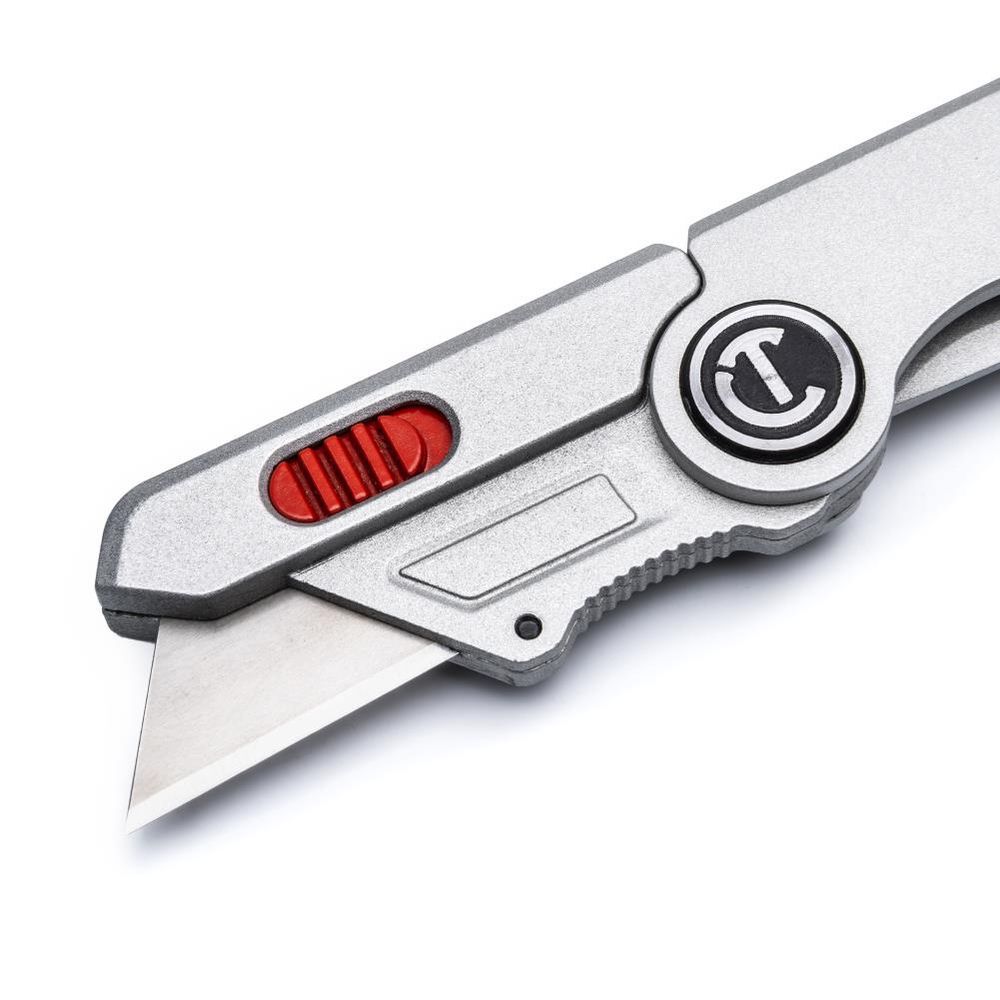 Crescent Compact Folding Utility Knife, large image number 4