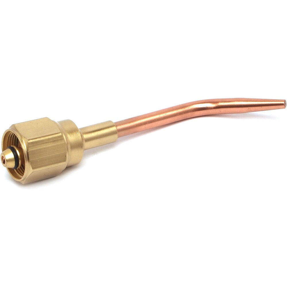 Forney Industries Type 4 0 (0W) Victor HeavyDuty OxyAcetylene Welding Nozzle 87832 from