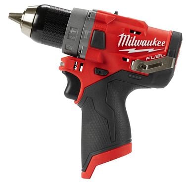Milwaukee M12 FUEL 1/2 In. Hammer Drill (Bare Tool), large image number 11
