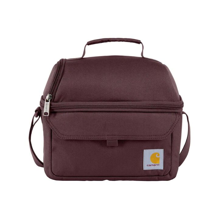Carhartt Insulated 12 Can Two Compartment Lunch Cooler, swatch