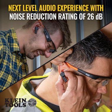 Klein Tools Situational Awareness BT Earbuds, large image number 2
