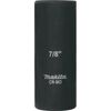 Makita 7/8 in. Deep Well Impact Socket 1/2 in. Drive, small image number 3