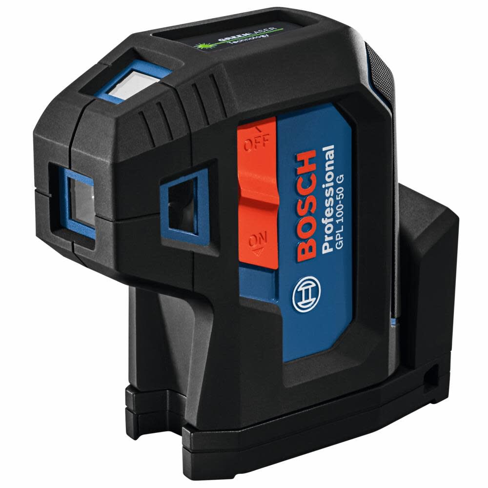 Bosch Promotional Bosch Green Beam Five Point Self Leveling Alignment Laser, large image number 10