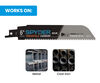 Spyder 6 Inch 8 TPI Metal Cutting Carbide Toothed Reciprocating Blade, 3 Pieces, small image number 4