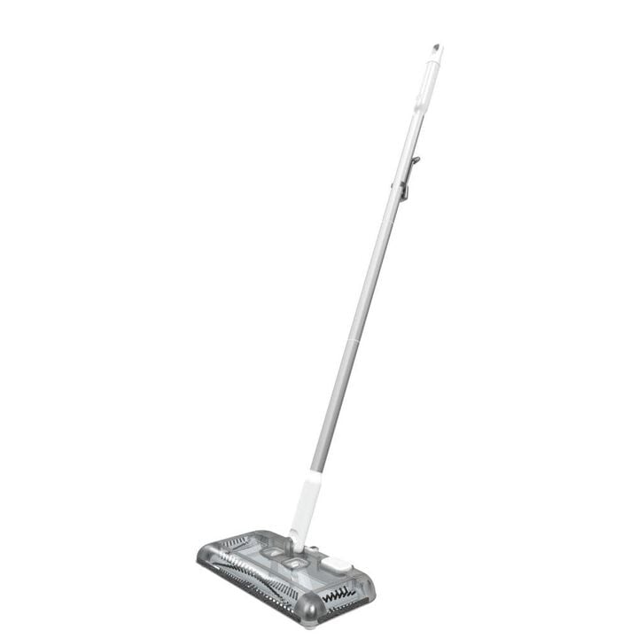 Black and Decker 30 Minute Runtime Lithium Powered Sweeper