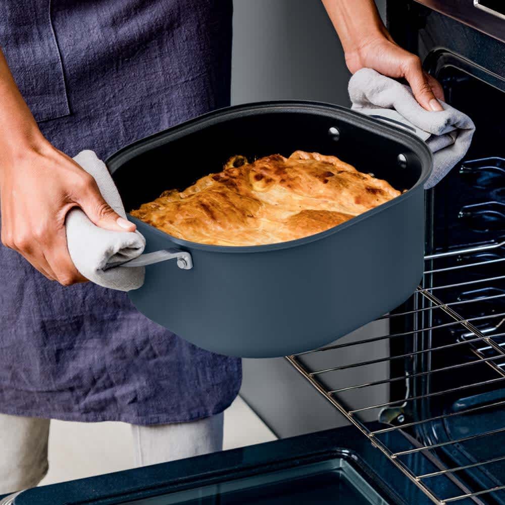 Ninja Foodi 6.5 Qt Electric Multi-Cooker Gray, large image number 8