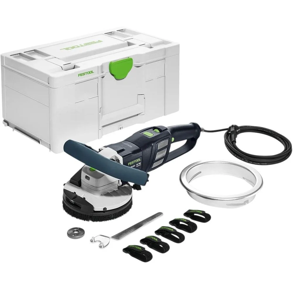 Festool Renofix ECI-Plus 130 mm Diamond Grinder 1600W, RG 130, large image number 1