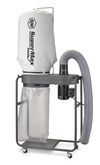 Supermax Tools 1 HP Dust Collector, small