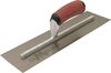 Marshalltown 12 In. x 4 In. Finishing Trowel Curved DuraSoft Handle, small