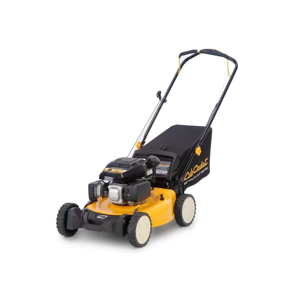 Cub cadet electric hotsell start push mower