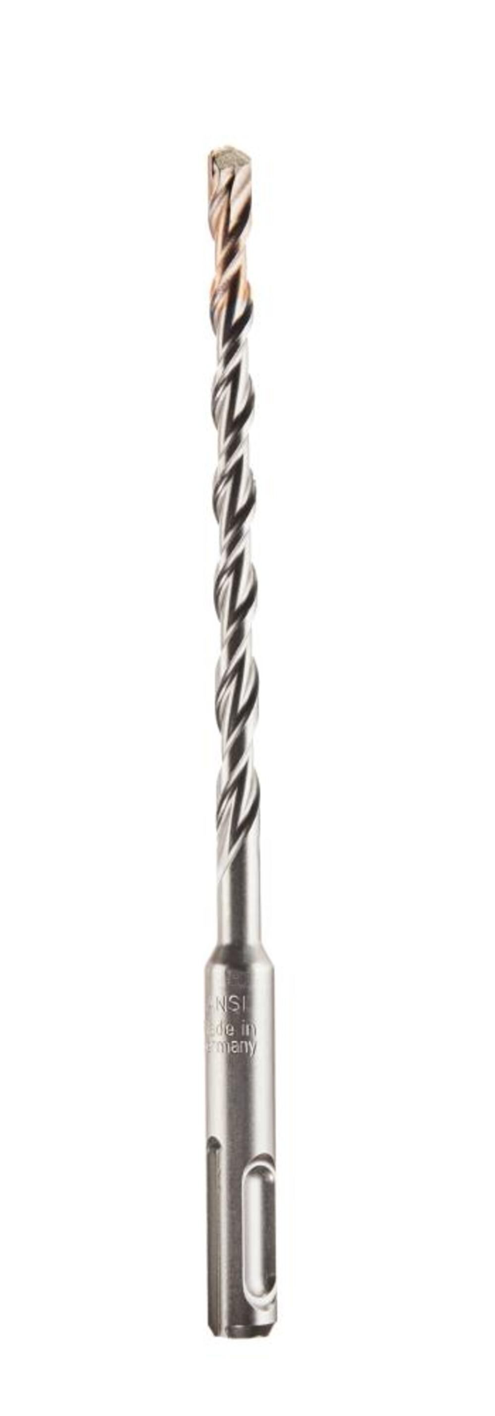 Milwaukee SDS-Plus 2-Cutter 7/32 in. x 4 in. x 6 in., large image number 1