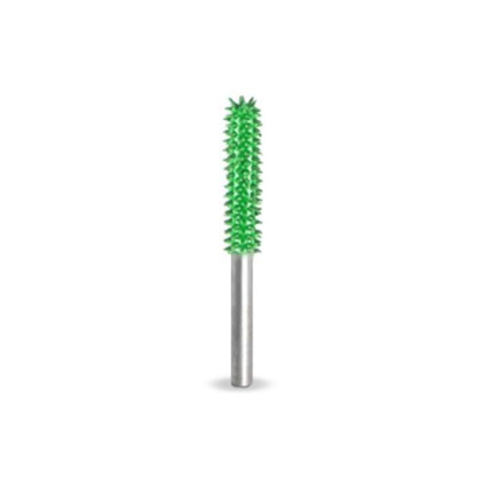 Saburrtooth 1/8in Shank Ball Nose 1/8in Coarse Grit, large image number 1