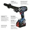 Bosch PROFACTOR 18V Connected Ready 1/2in Hammer Drill/Driver Kit, small image number 2