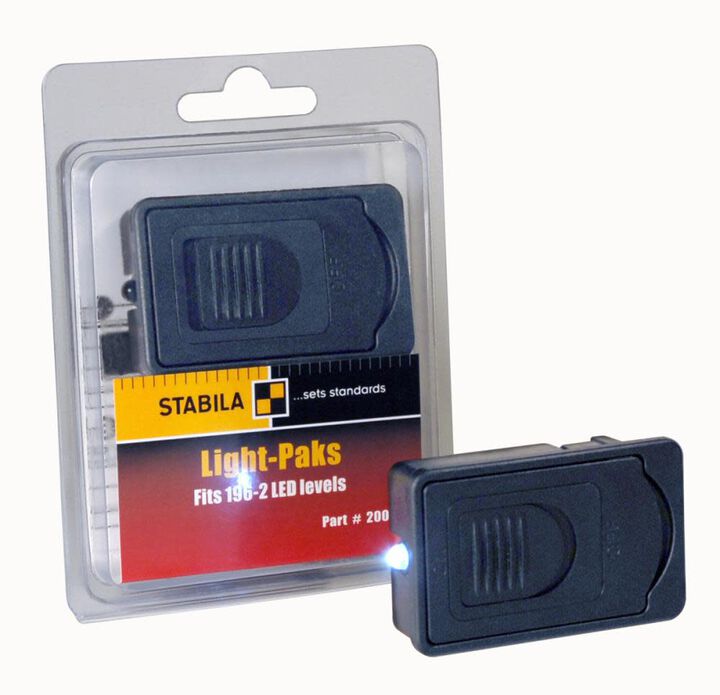 Stabila Replacement Lights for Your Lights Level