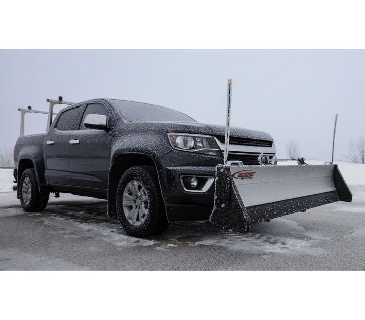 SNOWSPORT HD 84 Inch Utility Snow Plow Blade, large image number 3
