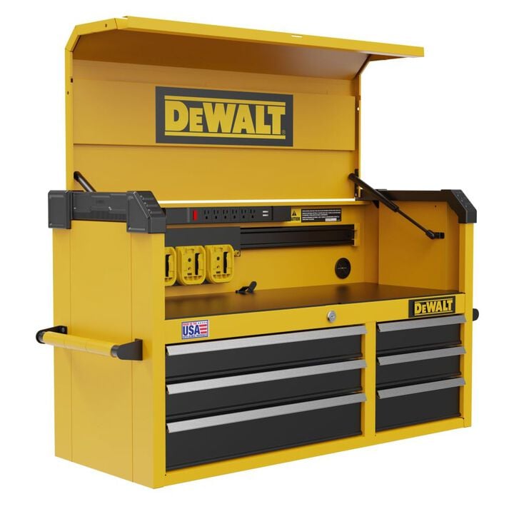 DEWALT 41in 6-Drawer Tool Chest, large image number 5