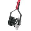 Truper Tru-Tough Steel Dual-Wheeled Rotary Edger with Fiberglass Handle, small image number 2