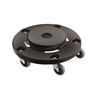 Rubbermaid BRUTE Trash Can Dolly, small