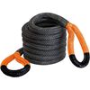 Bubba Rope 1-1/4 Inch x 20 Ft. Orange Power Stretch Off-Road Recovery Rope, small image number 2