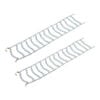 Toro Steel Tire Chain Kit For 2-Stage Snowthrower with 16in Tires, small image number 1