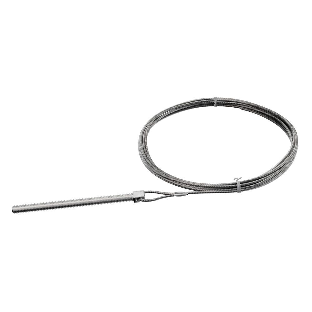 DEWALT TOUGHWIRE DW2 Threaded Stud Assembly Wire 3/8 inch X 5 inch, large image number 7