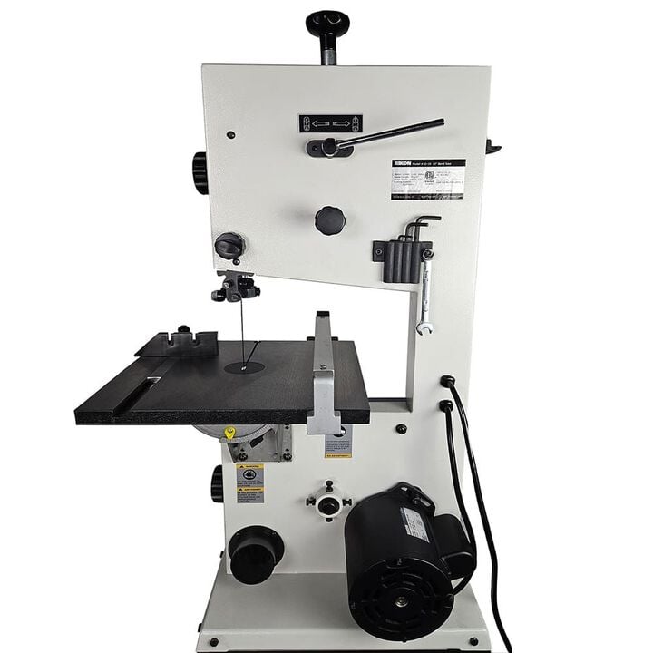 RIKON 10 Inch Bandsaw with Stand, large image number 1