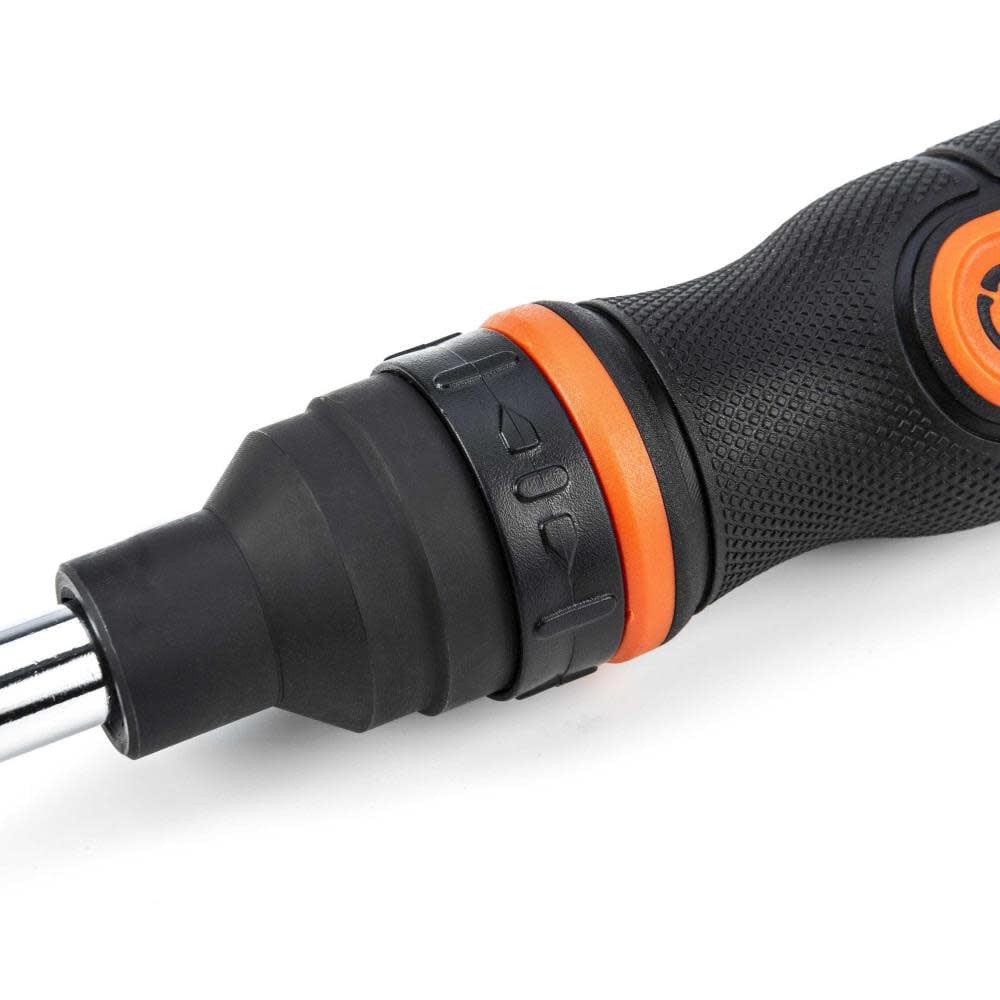 Crescent Ratcheting Multi Bit Driver 11 in 1, large image number 2