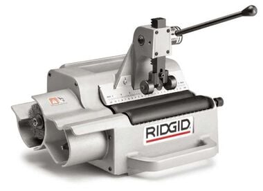 Ridgid 122 Copper Cutting and Prep Machine