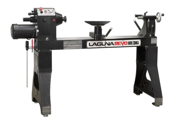 Laguna Tools 18|36 Revo Ultimate Lathe 110Volt, large image number 0