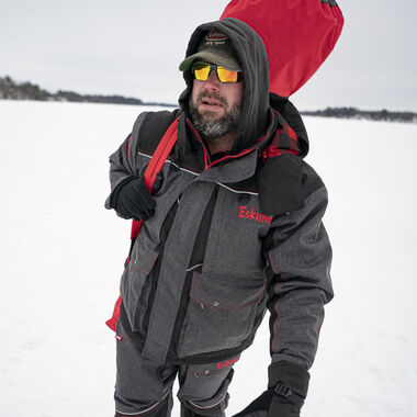 Eskimo Keeper Jacket Mens, large image number 4