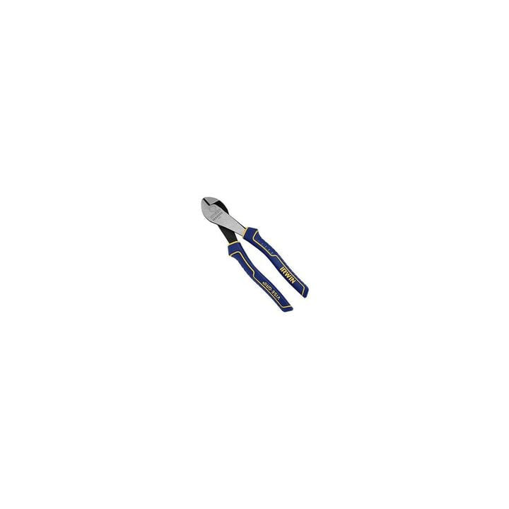Irwin Vise-Grip Diagonal Cutting Pliers, 8 in, large image number 1