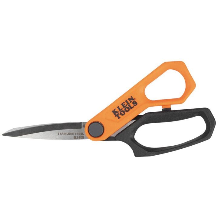 Klein Tools 9 Inch Utility Shears, large image number 5