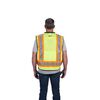 Milwaukee High Vis Surveyors Safety Vest Class 2, small image number 4