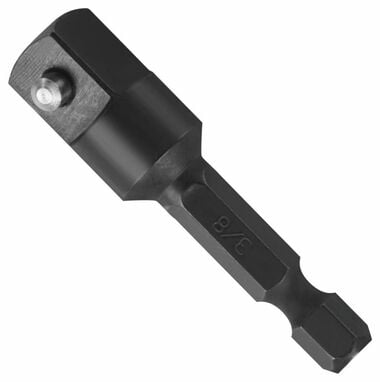 Bosch Impact Tough 3/8 Inch Socket Adapter