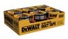 DEWALT Ultra Tough Duct Tape 1.88in x 30yd Black Case of 18 Rolls, small