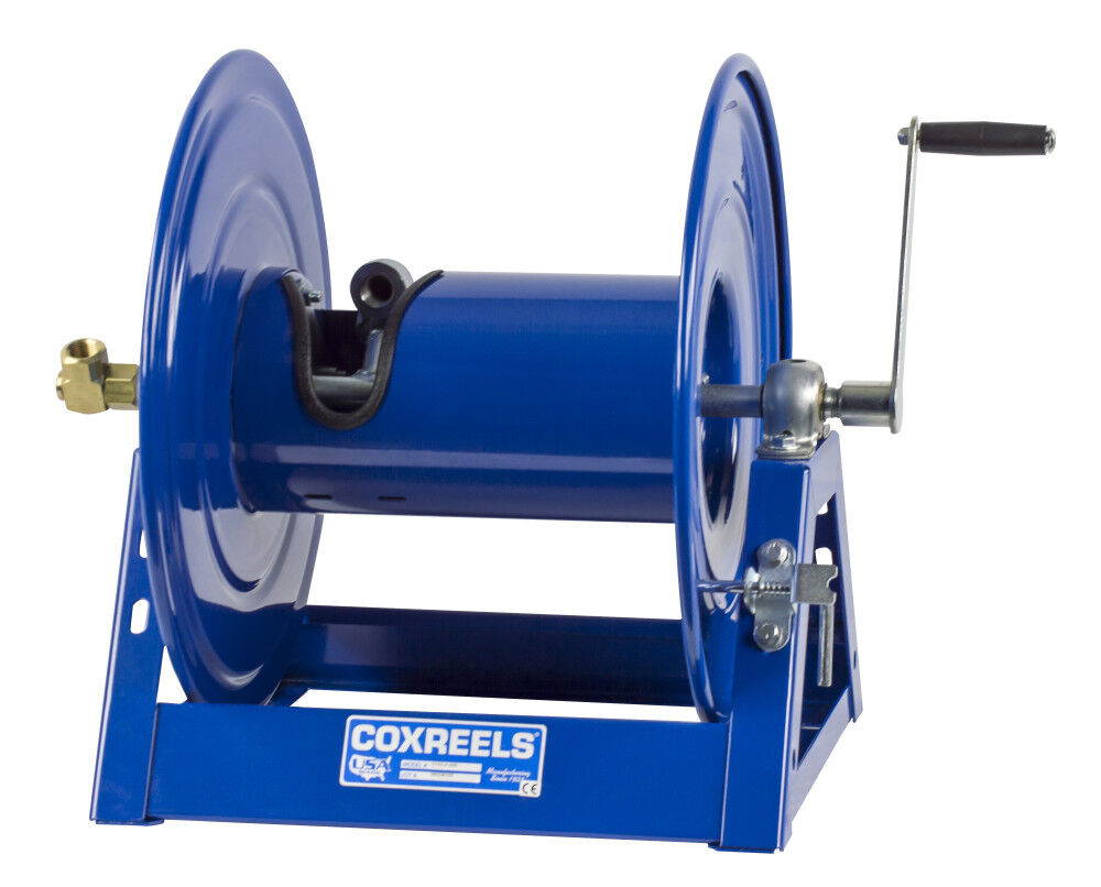 Coxreels Hand Crank Hose Reel 3/4in x 100' 3000PSI EPR Seals, large image number 10