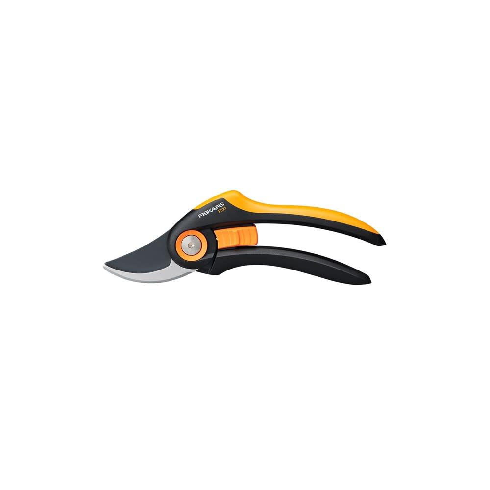 Fiskars Plus Steel Blade P521 Pruner with Ergonomic Handle, large image number 1