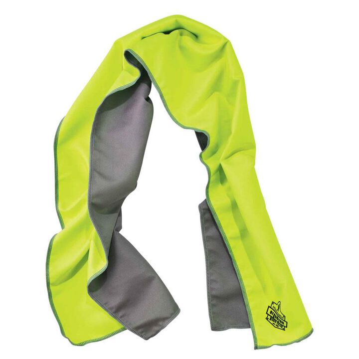 Ergodyne Chill-Its 6602MF Evaporative Microfiber Cooling Towel, swatch