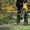 DEWALT 60V String Trimmer & Blower Combo Kit, small image number 4