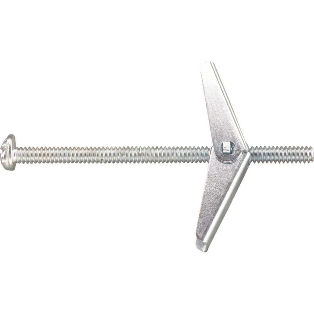 DEWALT Light Duty Anchors TOGGLES RH 3/8 X 6 QTY: 25, large image number 1