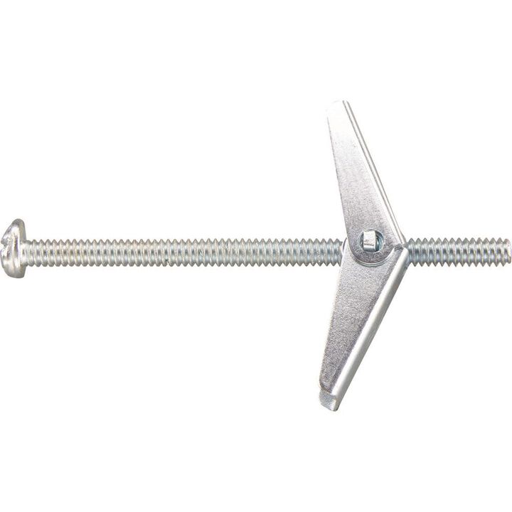 DEWALT Light Duty Anchors TOGGLES RH 3/8 X 6 QTY: 25, large image number 0