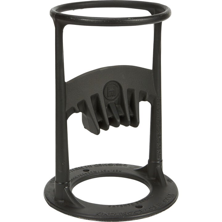 Kindling Cracker High Quality Manual Cast Iron Original Firewood Splitter